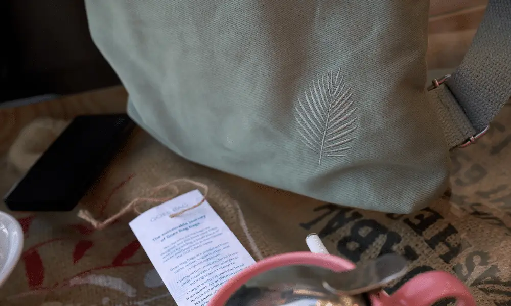 Bir GOESBAG Nasıl Doğar?