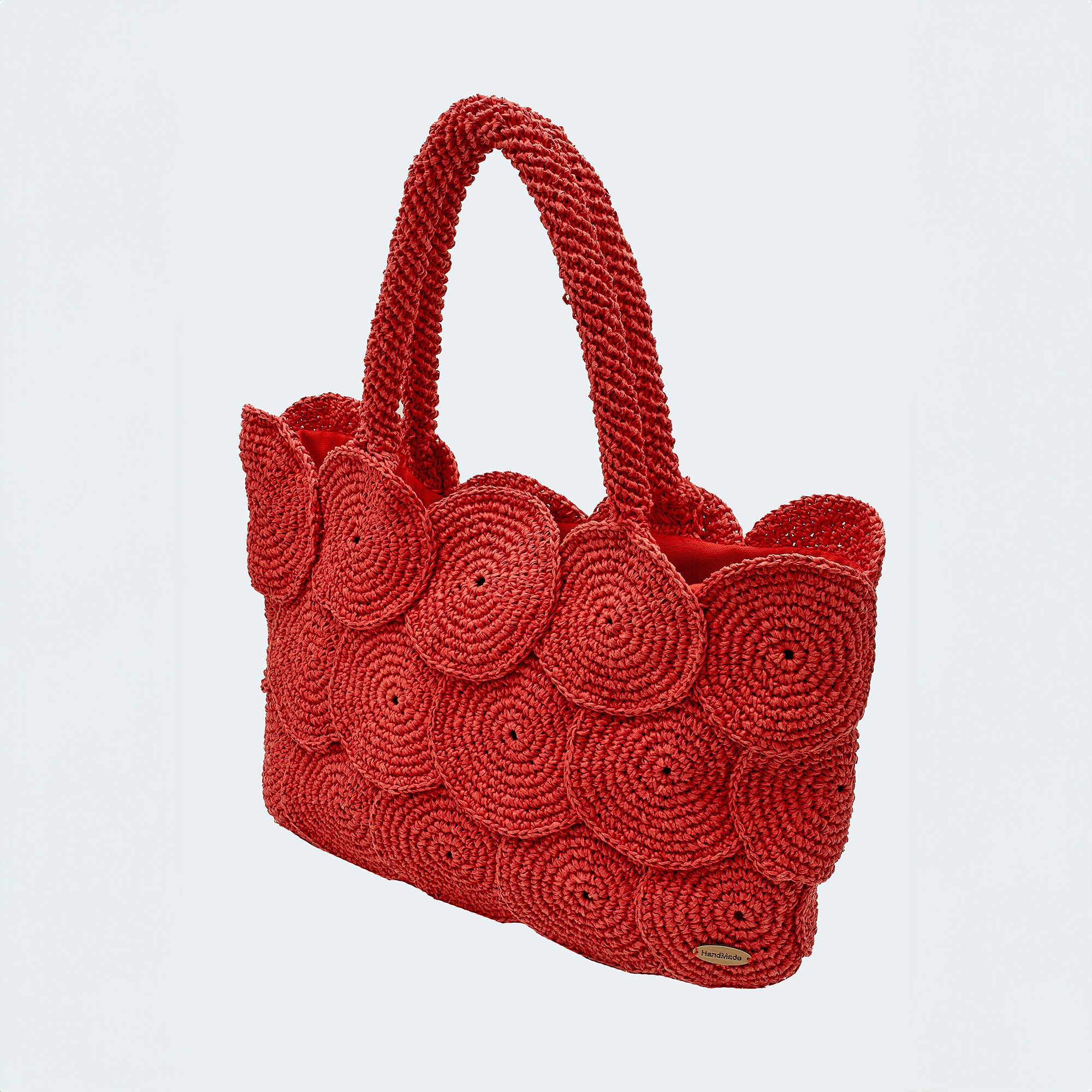 LUNA - Kırmızı - Görsel 2