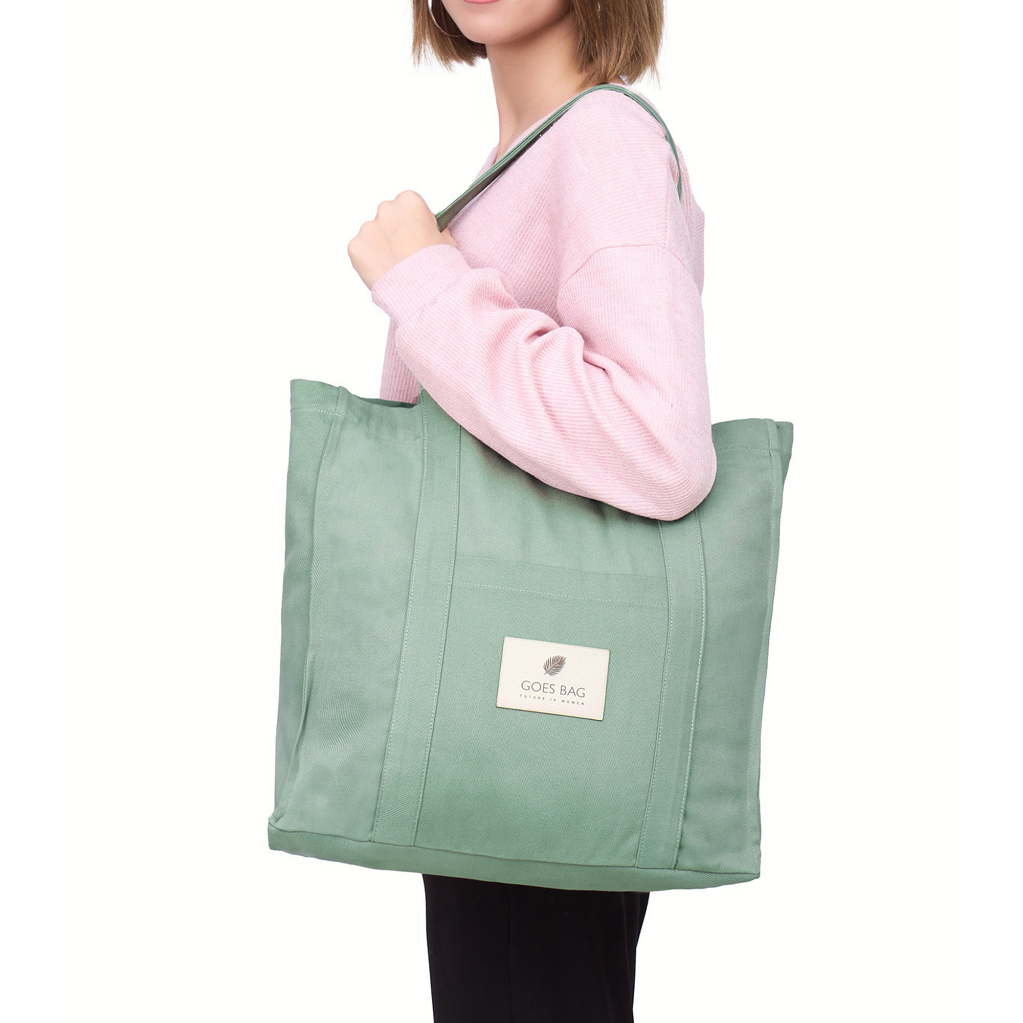 JAWA LITTLE - Yeşil - Görsel 4