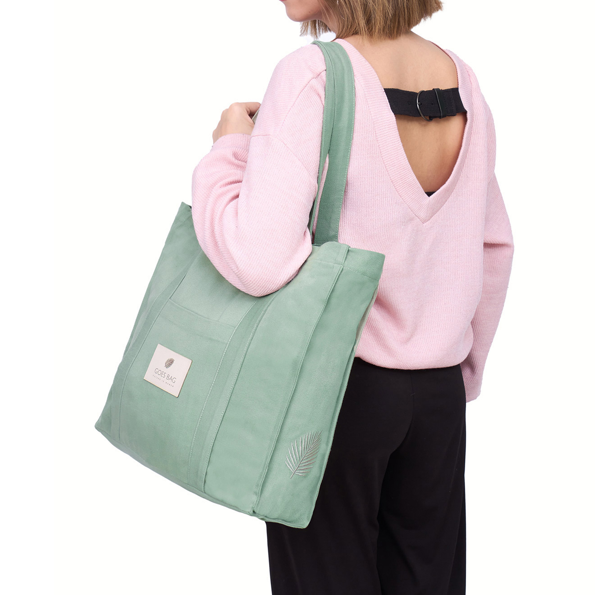 JAWA LITTLE - Yeşil - Görsel 5