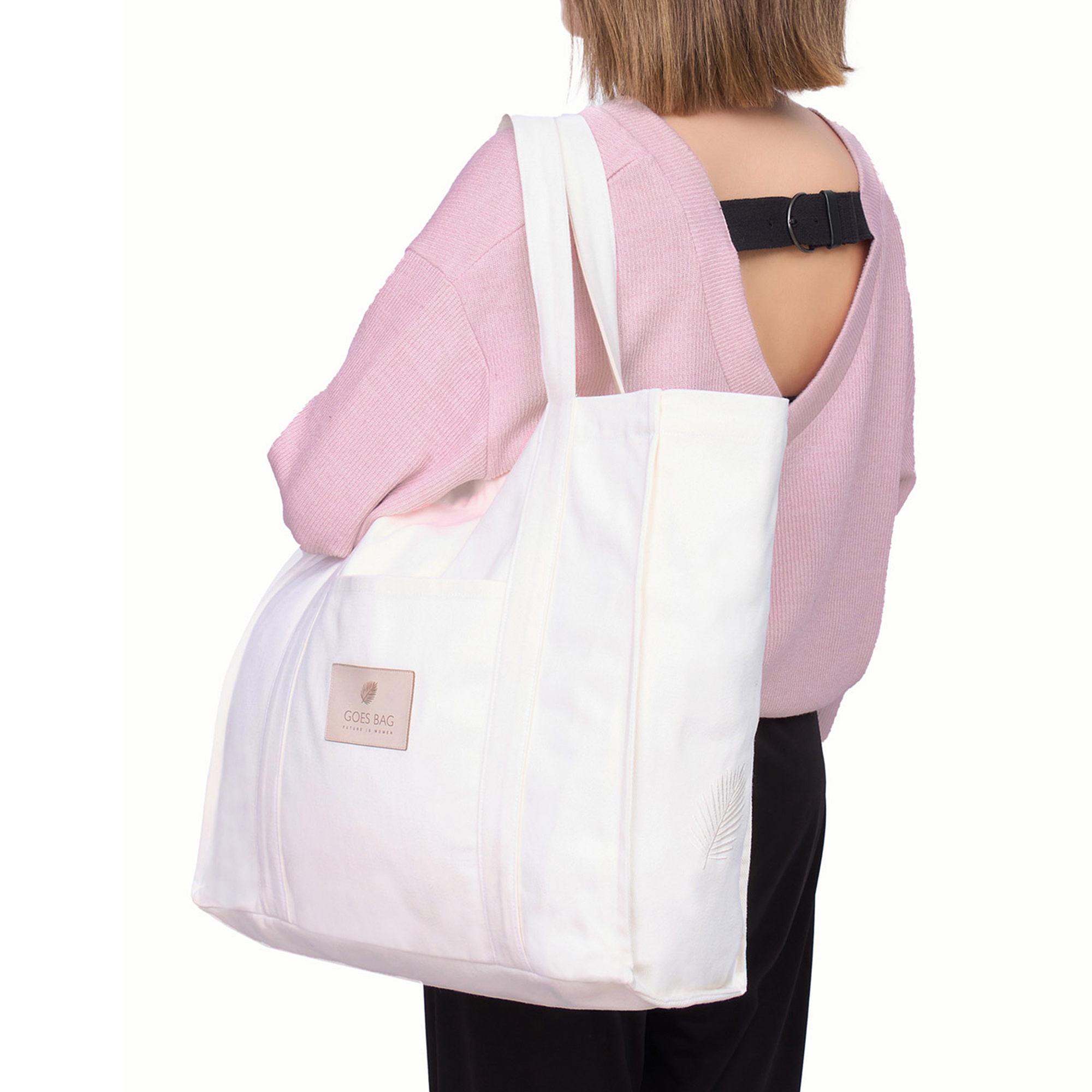 JAWA BIG - Bej - Görsel 6